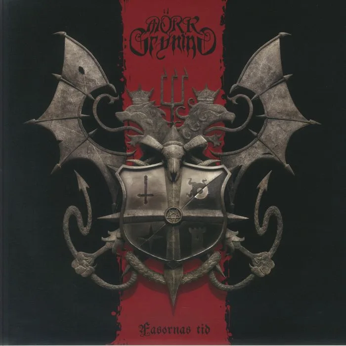 MORK GRYNING — Fasornas Tid