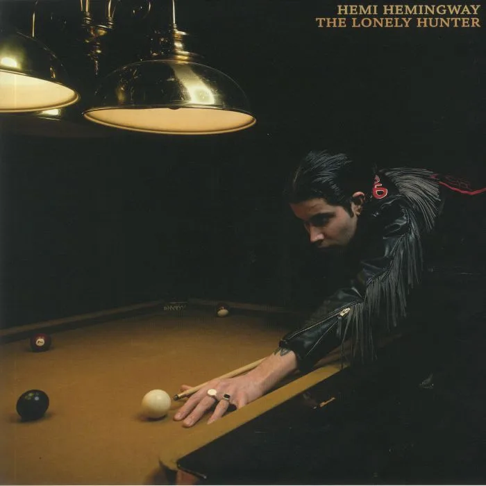 Hemi HEMINGWAY — The Lonely Hunter