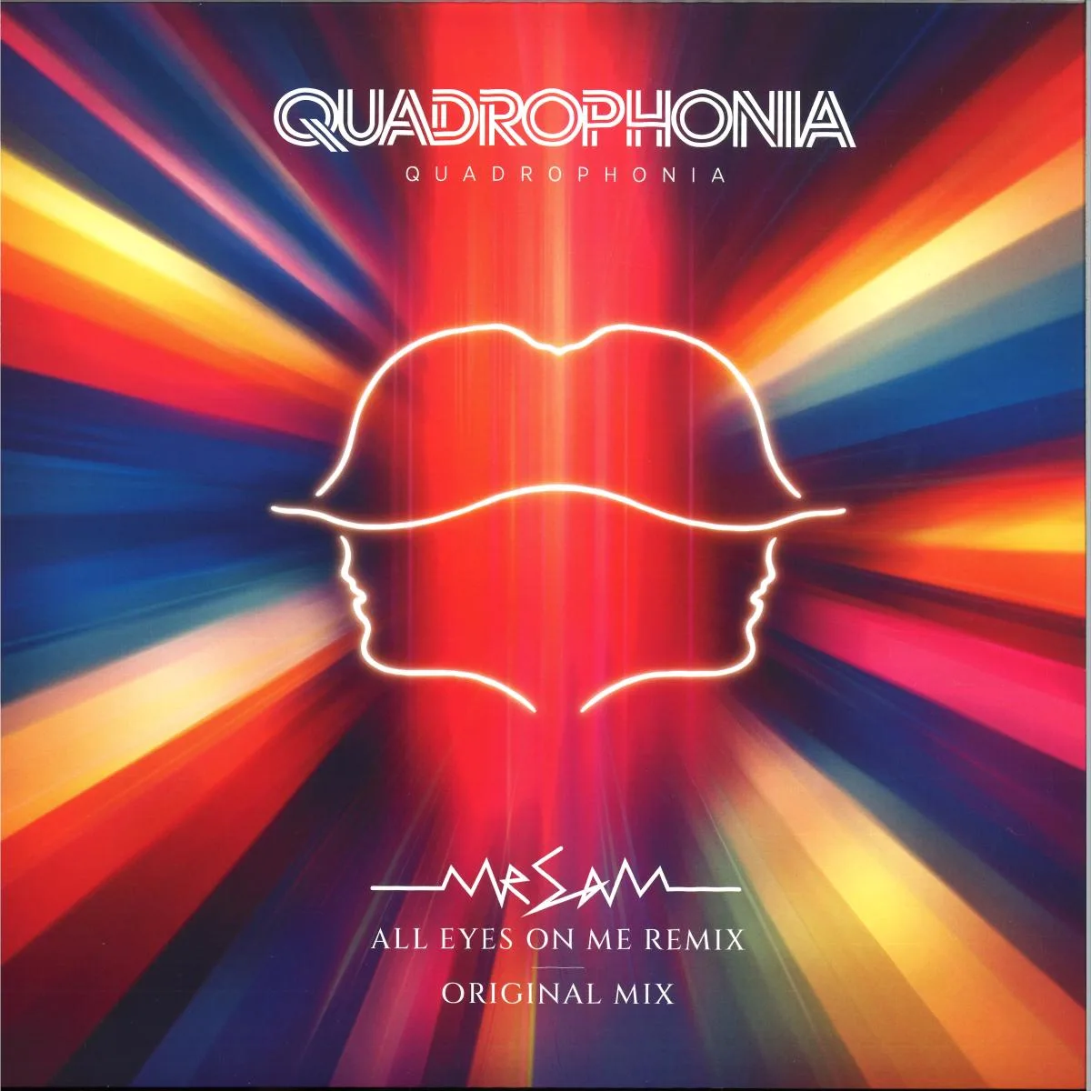 QUADROPHONIA — QUADROPHONIA – MR SAM & ORIGINAL MIX