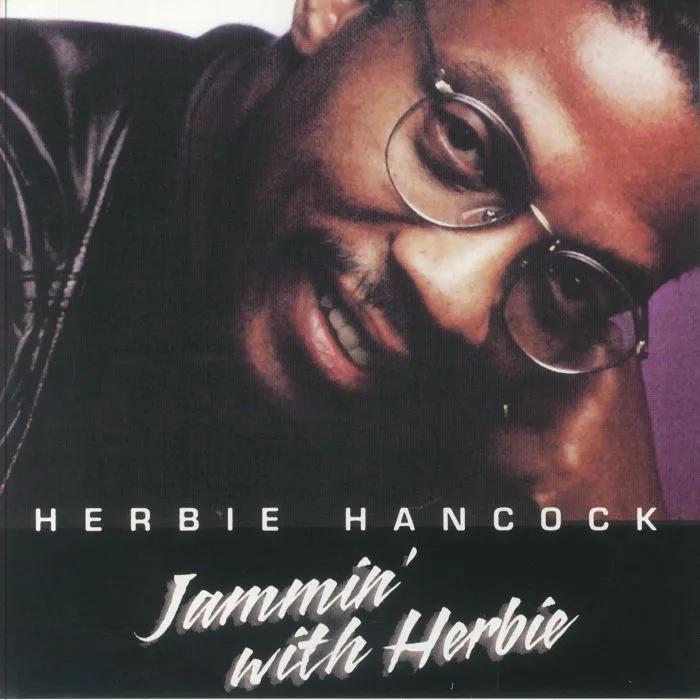 Front cover — Herbie HANCOCK — Jammin' With Herbie