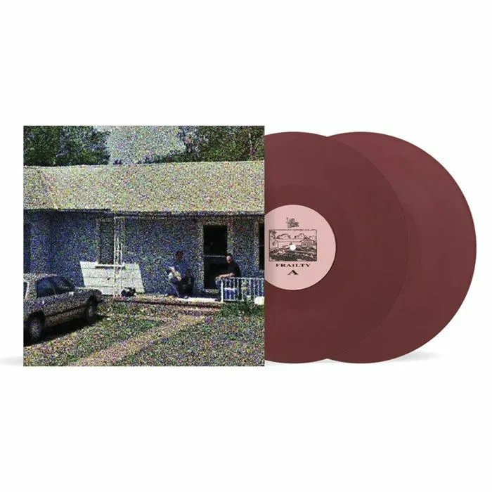 Jane REMOVER — Frailty (reissue)