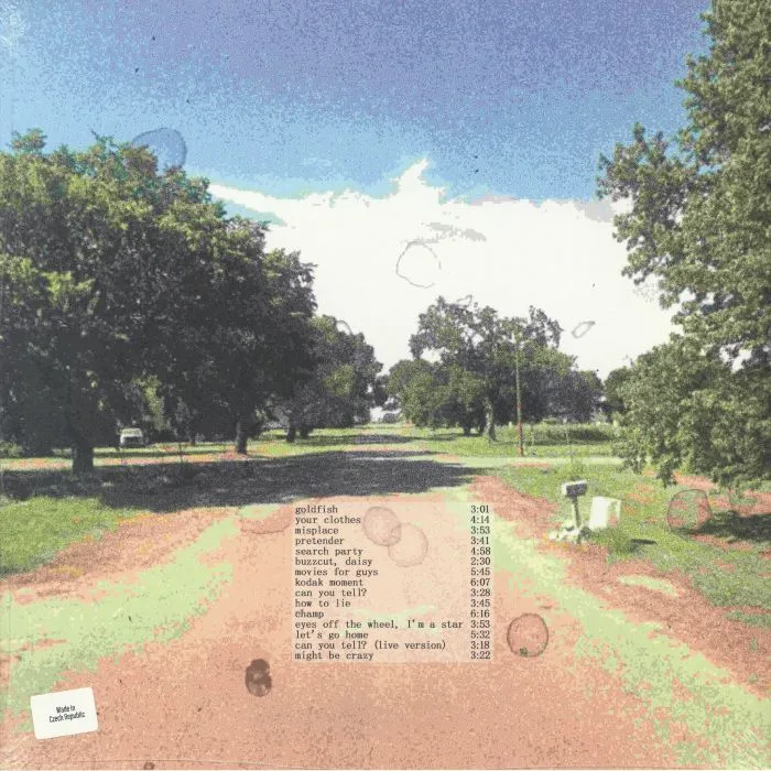 Back cover — Jane REMOVER — Frailty (reissue)