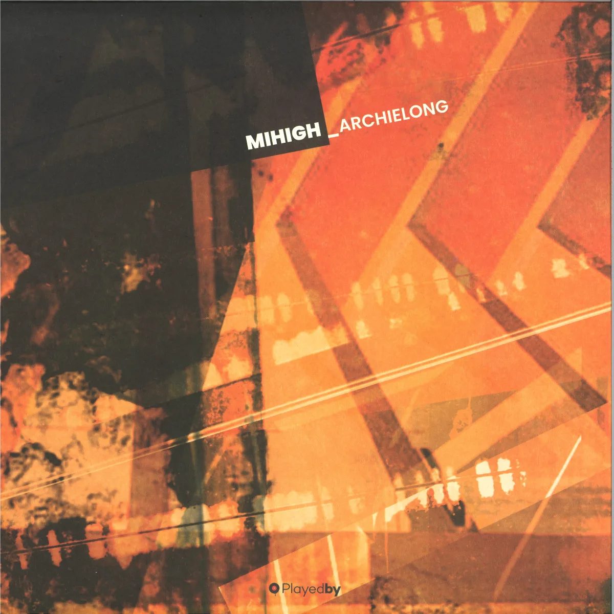 Mihigh — Archielong LP Part 2 (2x12")