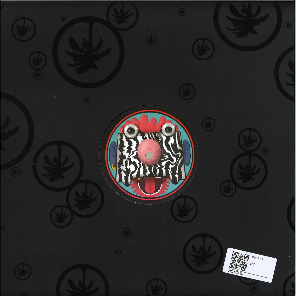 Fabio Neural&Dj Fronter — Ding Dong EP