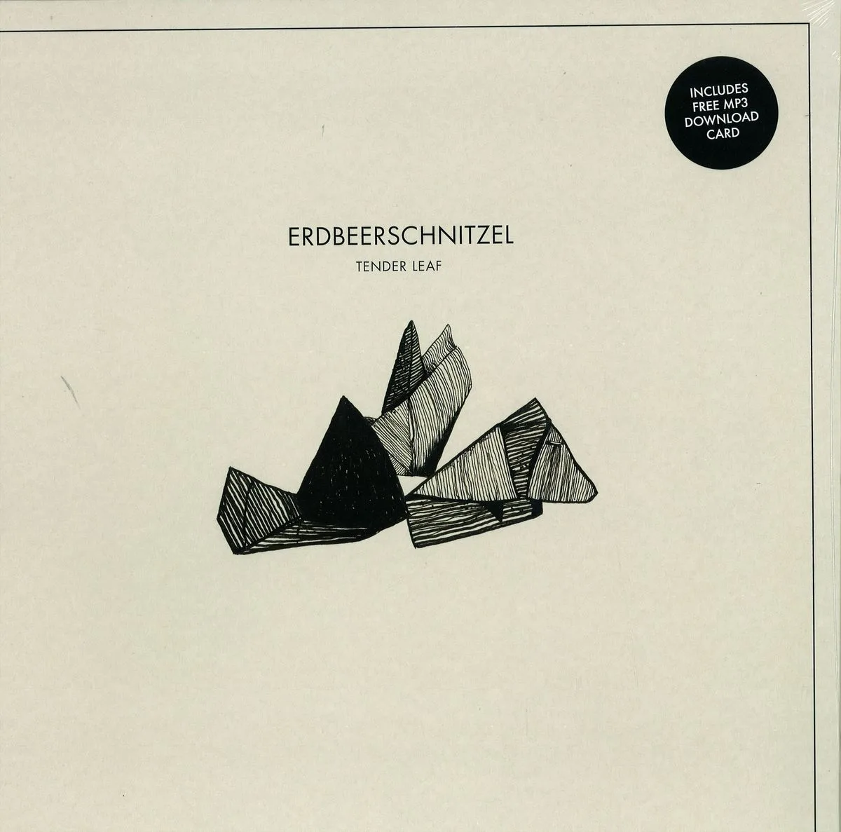 Erdbeerschnitzel — Tender Leaf 2x12"