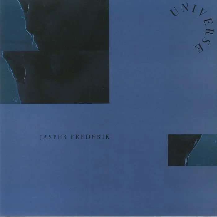Front cover — JASPER FREDERIK — Universe