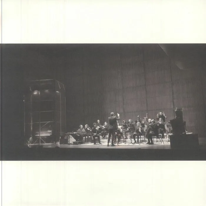 JAMESZOO — Music For 17 Musicians