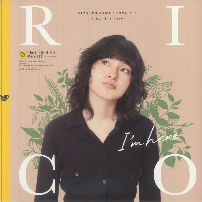 Rico ICHIKAWA — Rico I'm Here