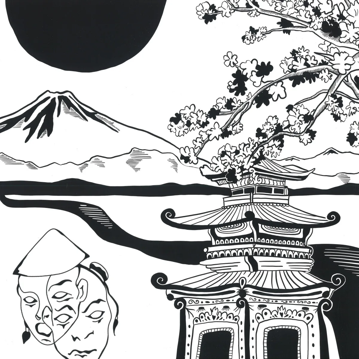 Front cover — Various — Eclectic Journey