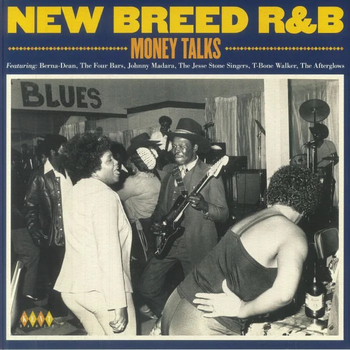 VARIOUS — New Breed R&B: Money Talks
