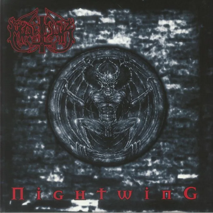MARDUK — Nightwing (reissue)
