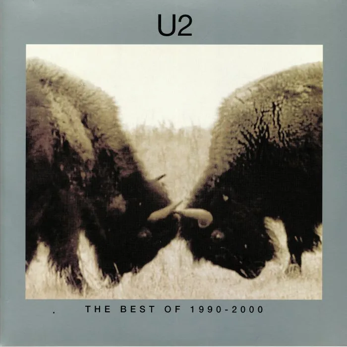 U2 — The Best Of 1990-2000 (remastered)