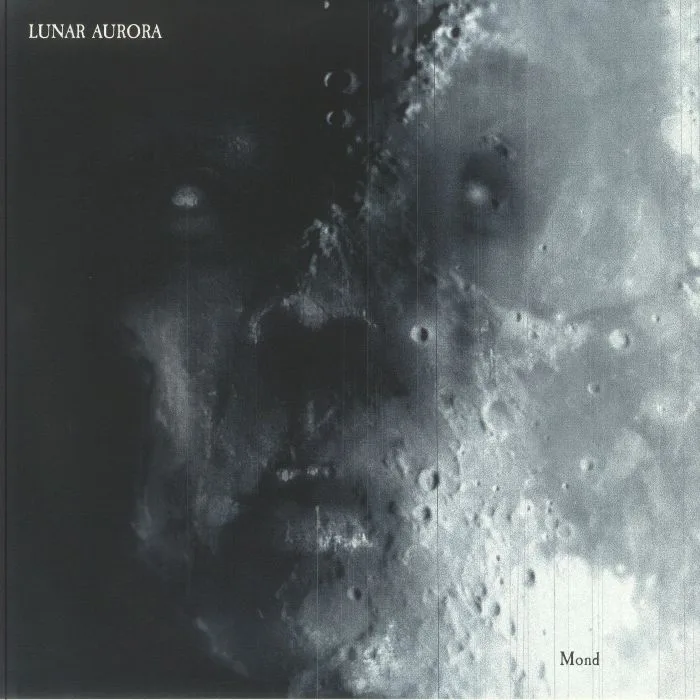 LUNAR AURORA — Mond (reissue)