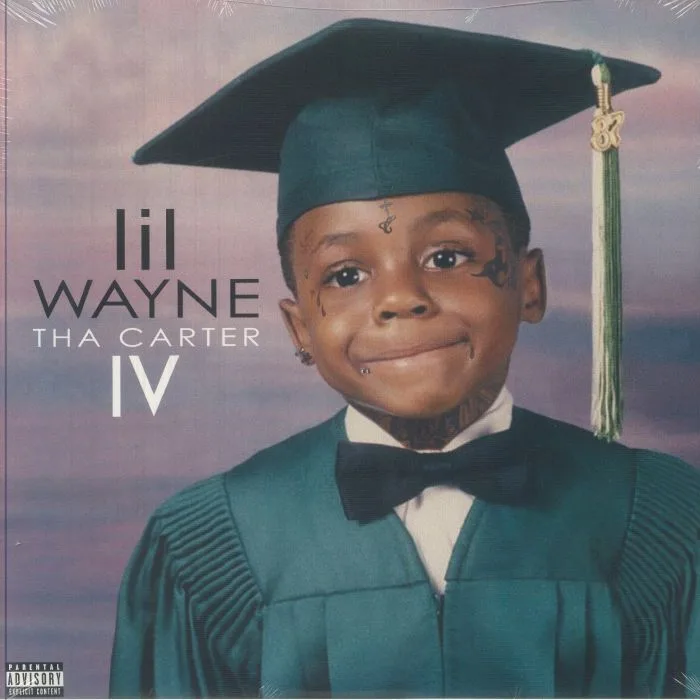 LIL WAYNE — Tha Carter IV (reissue)
