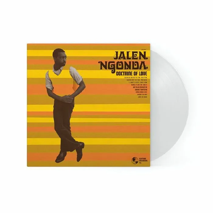 Jalen NGONDA — Doctrine Of Love