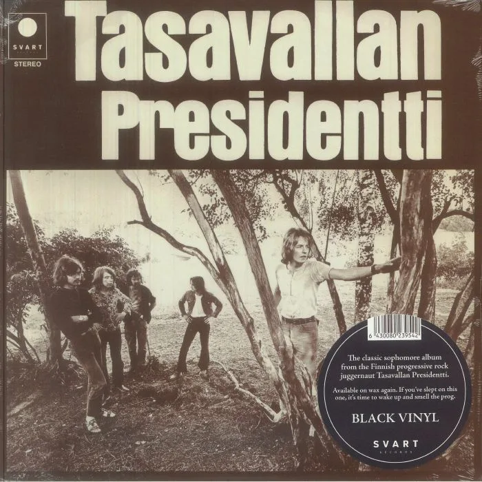 TASAVALLAN PRESIDENTTI — II