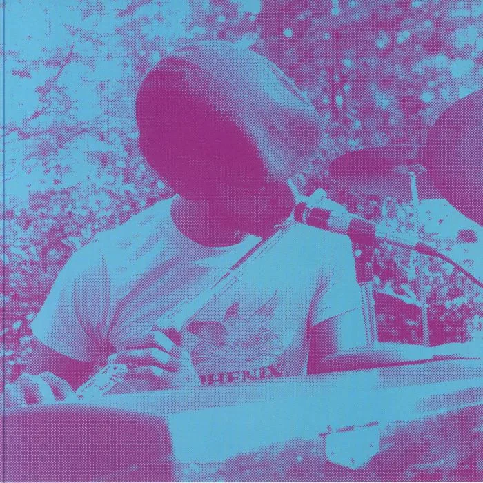Front cover — Roland HAYNES JR / PHENIX — Mind Games