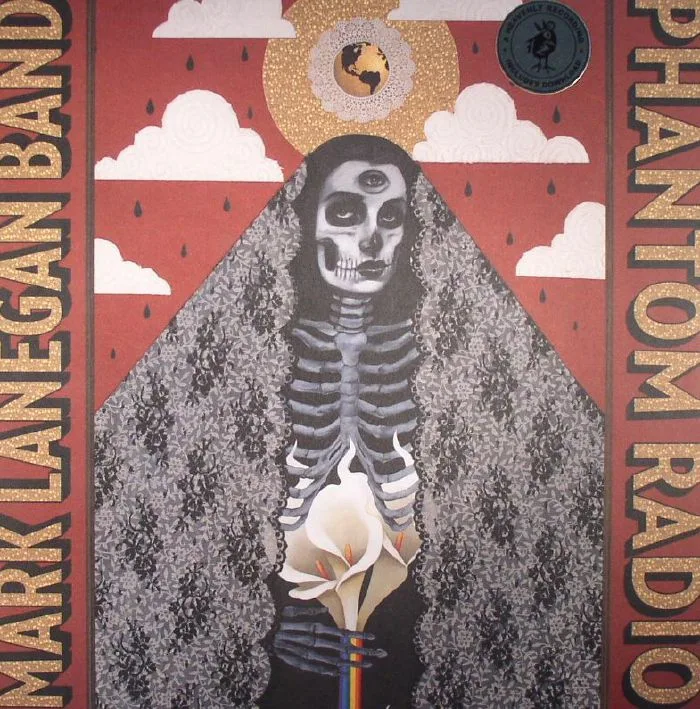 MARK LANEGAN BAND — Phantom Radio