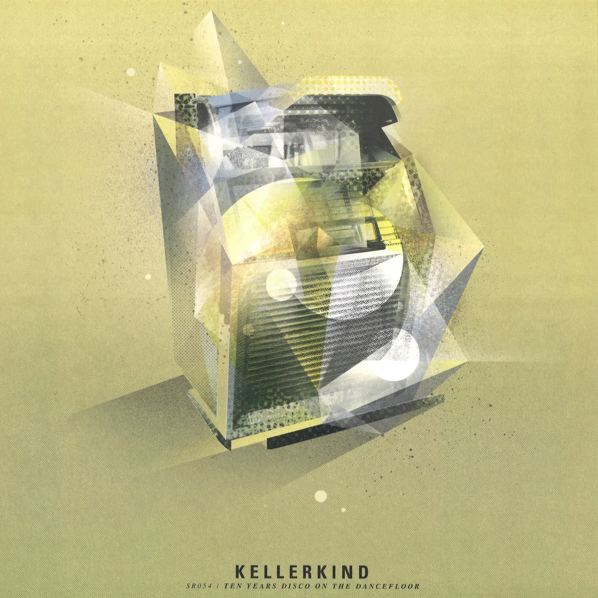Kellerkind — Ten Years Disco On The Dancefloor