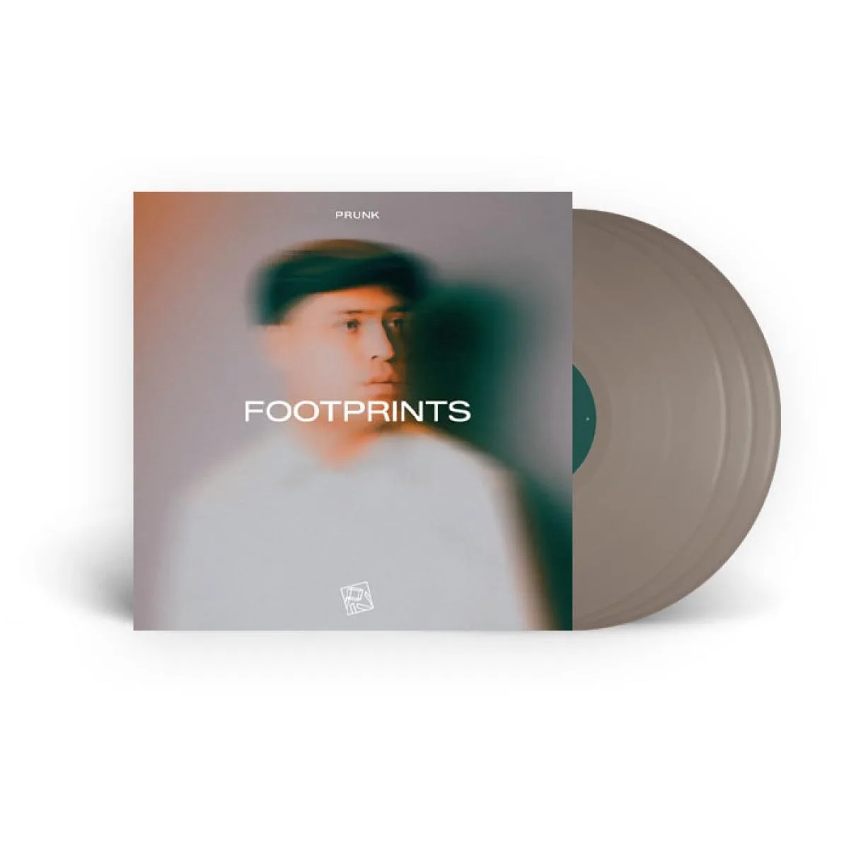 Prunk — Footprints LP 3x12"