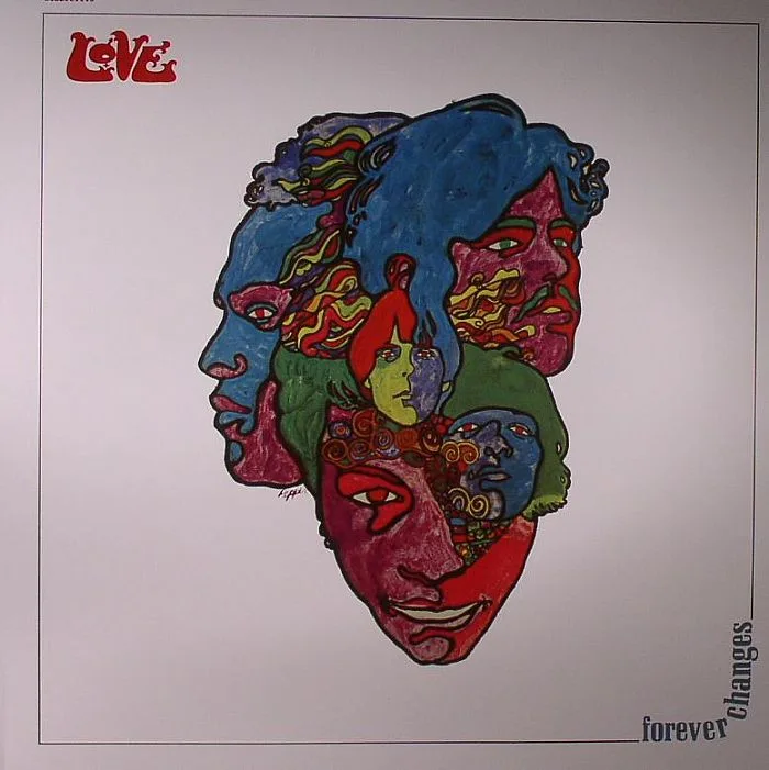 LOVE — Forever Changes: 45th Anniversary Edition