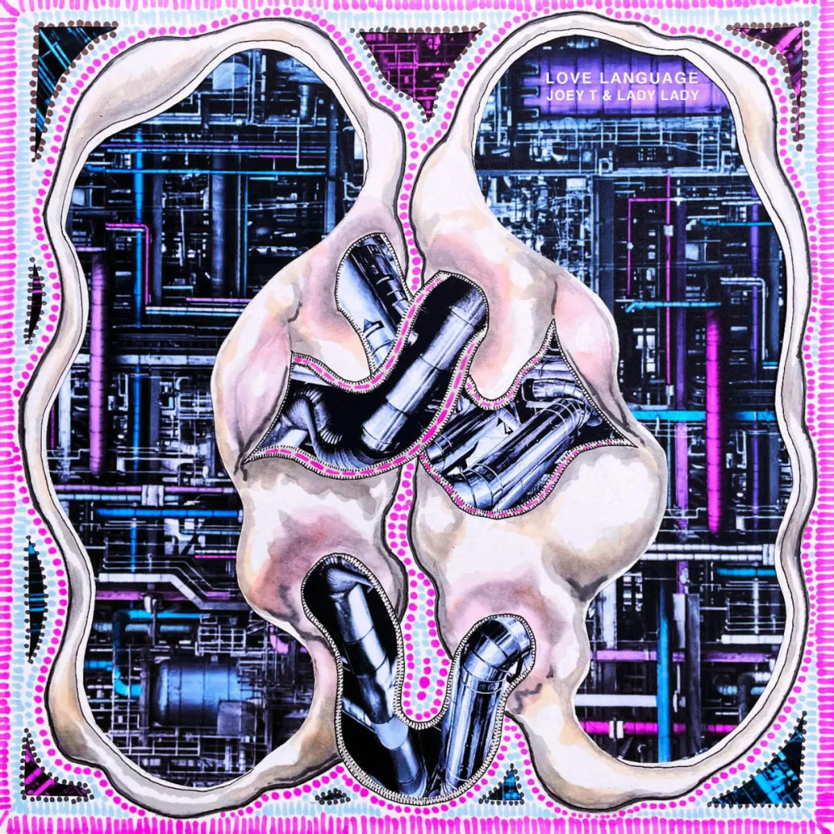 Joey T&Lady Lady — Love Language