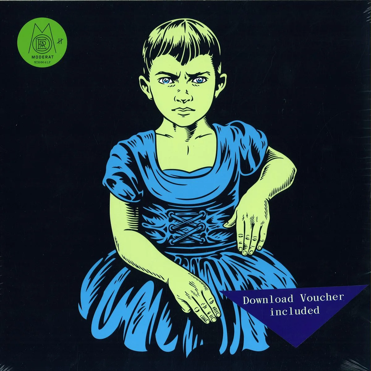 Moderat — III LP 2x12"