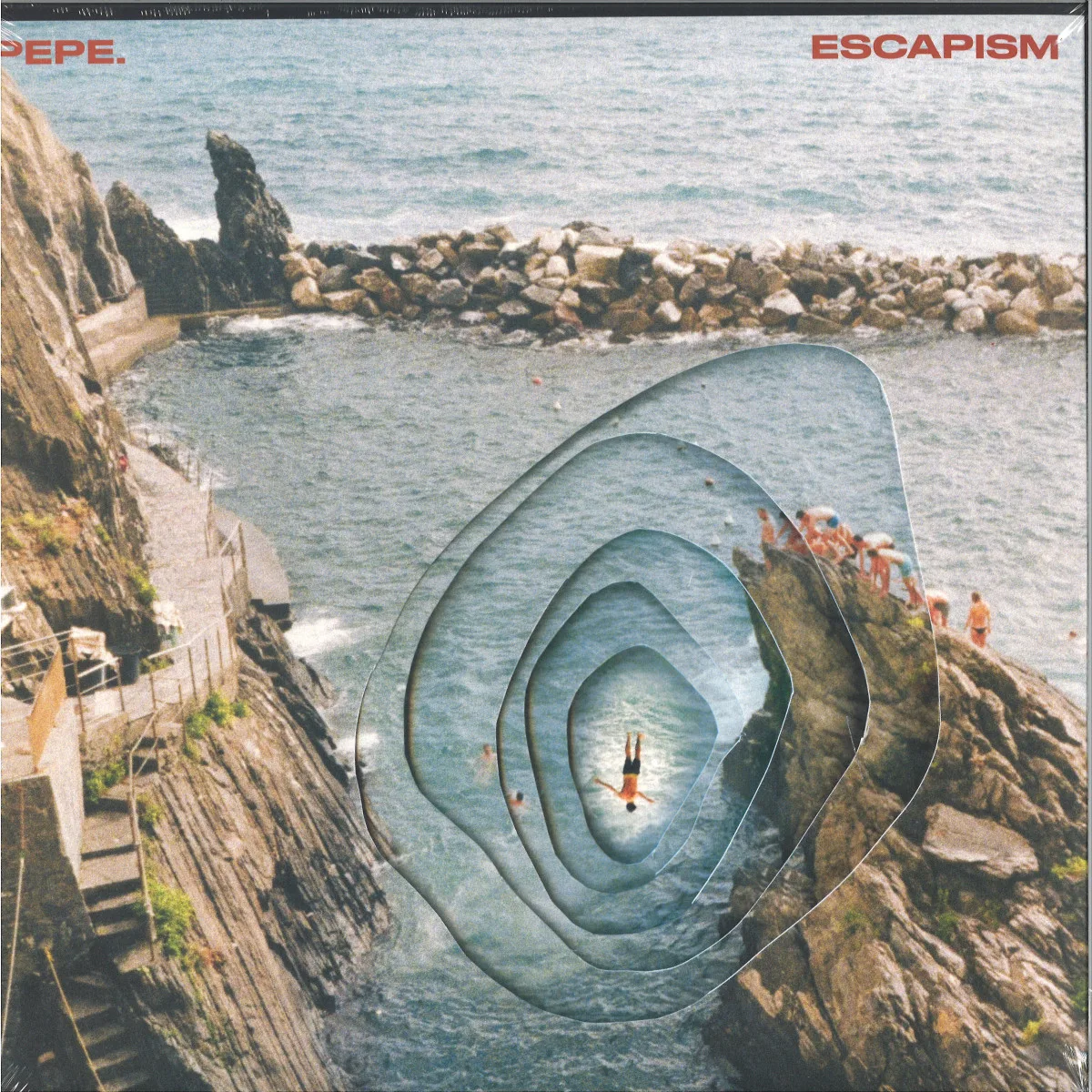 Pepe. — Escapism