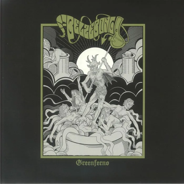 BELZEBONG — Greenferno