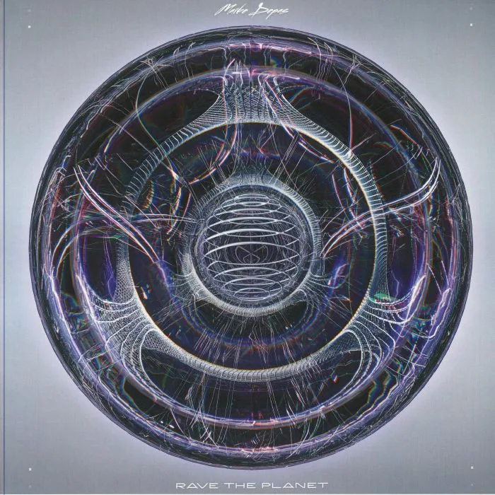 Front cover — Maike DEPAS — Rave The Planet