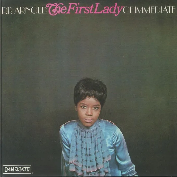PP ARNOLD — The First Lady Of Immediate