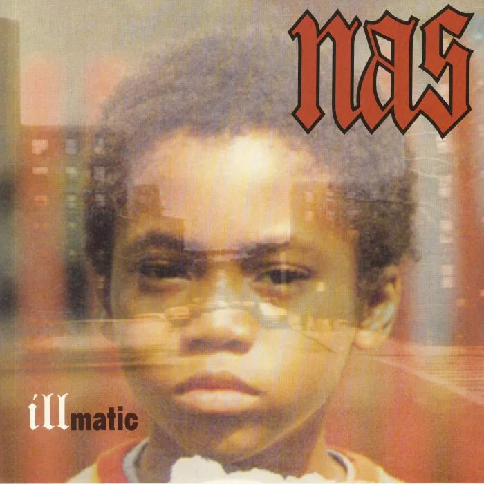 NAS — Illmatic