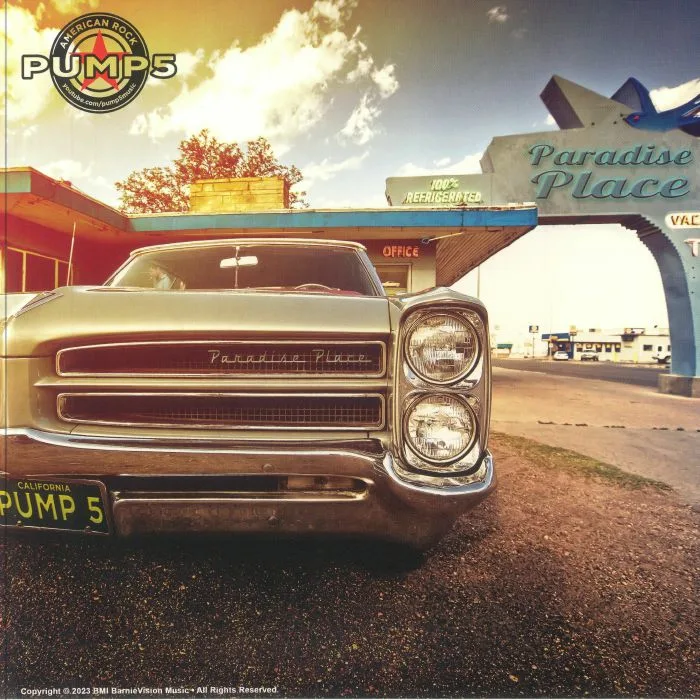 PUMP5 — Paradise Place