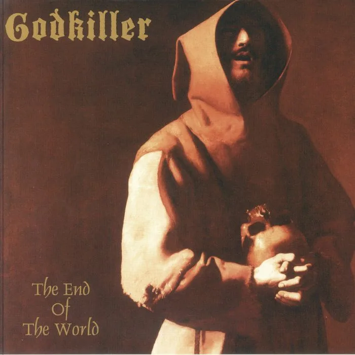 GODKILLER — The End Of The World (remastered)