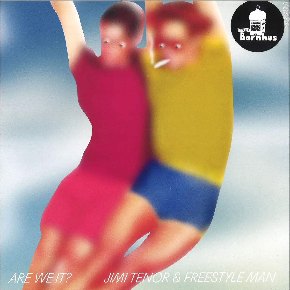 Jimi Tenor&Freestyle Man — Are We It?