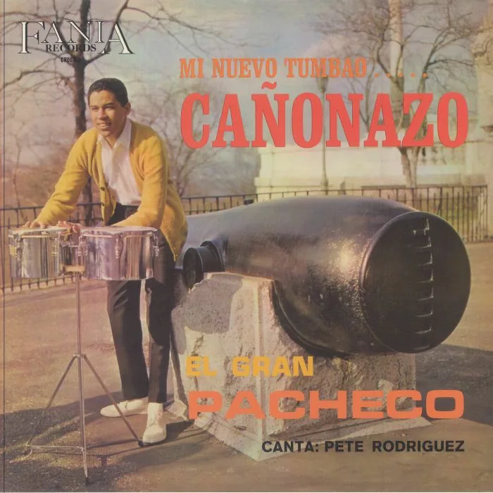 Johnny PACHECO — Canonazo (60th Anniversary Edition)