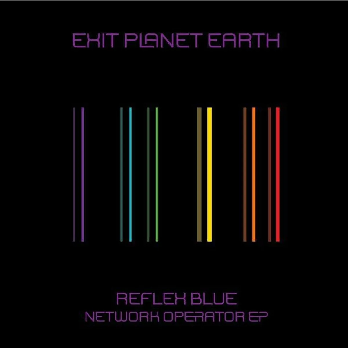 Reflex Blue — Network Operator