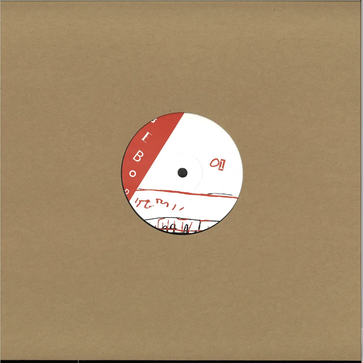 Back cover — Bebop — IL B