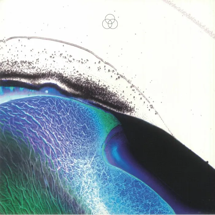 Лицевая сторона обложки — VOAL aka SHOAL / VAND — Saffron