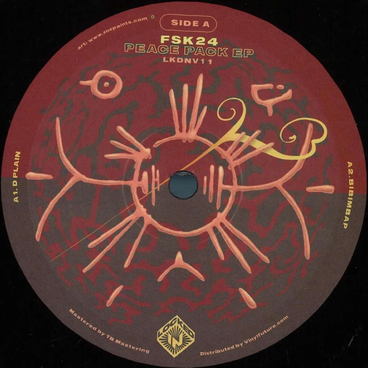 FSK24 — Peace Pack EP