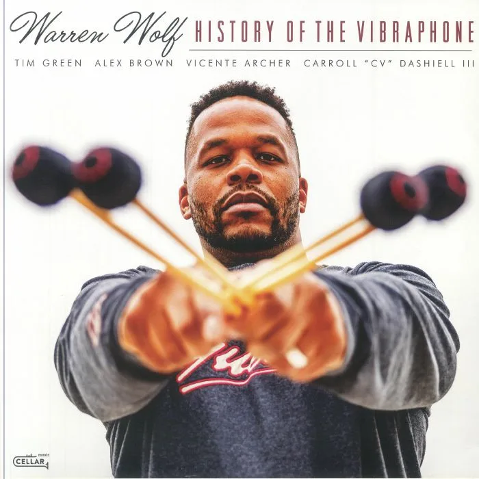 Warren WOLF — History Of The Vibraphone