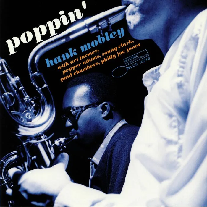 Hank MOBLEY — Poppin' (Tone Poet Series) (reissue)