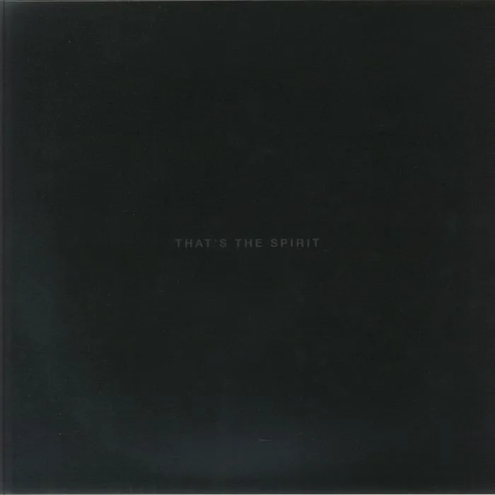 BRING ME THE HORIZON — That's The Spirit (reissue)