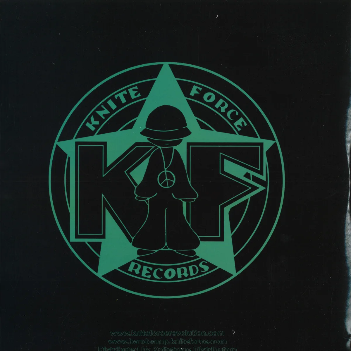 Back cover — The Brothers Grimm — Exodus Remix EP