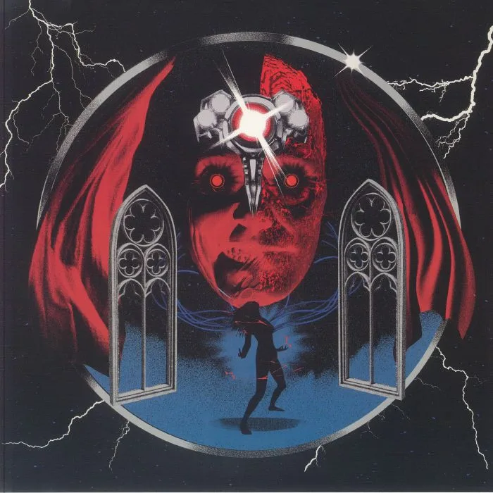Front cover — CHILDREN OF THE NIGHT — Children Of The Night