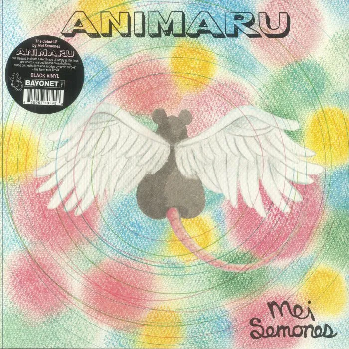 Mei SEMONES — Animaru