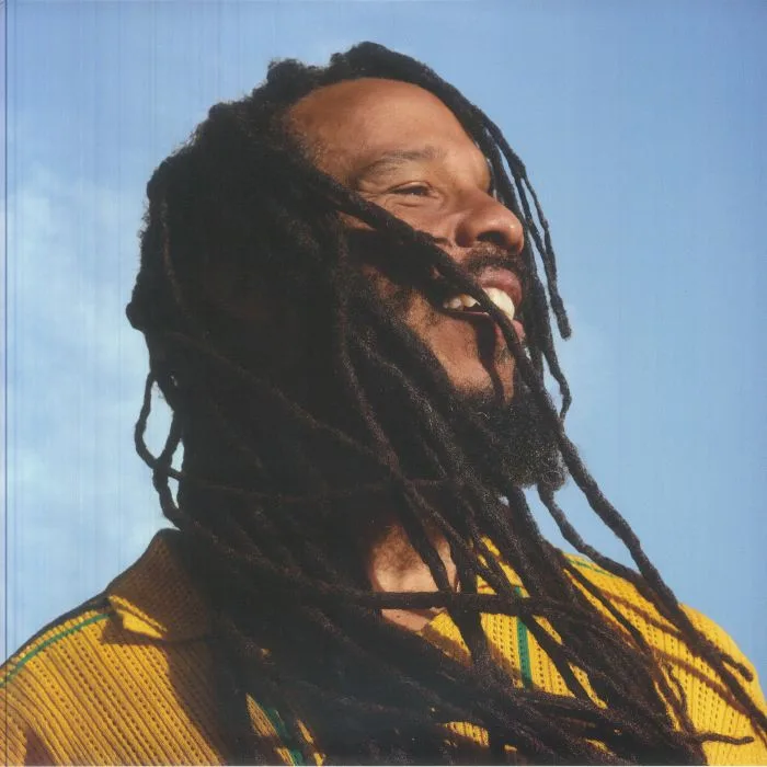 Front cover — Ziggy MARLEY — Brightside (Record Store Day RSD 2026)