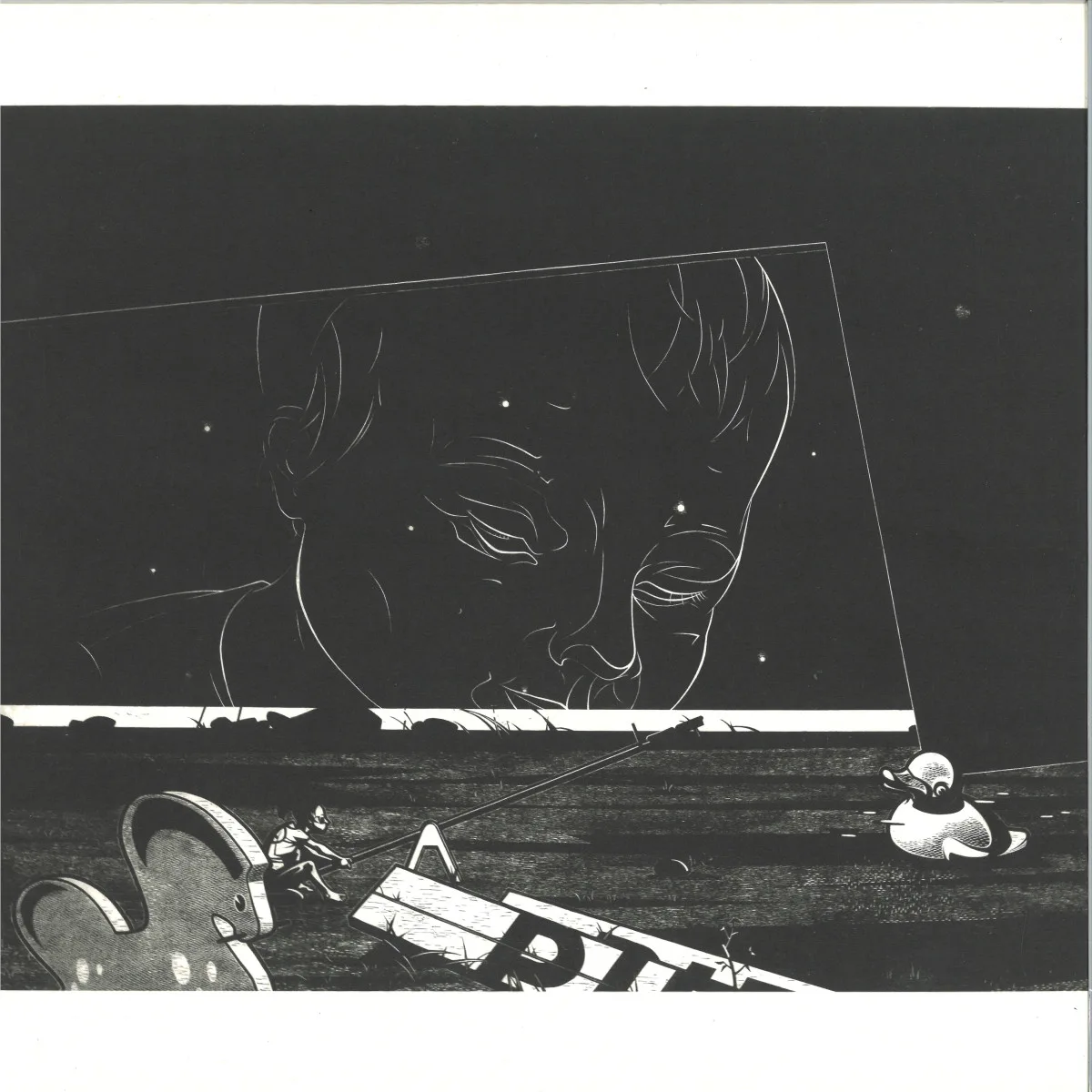 Stefano Moretti — Tell A Vision EP