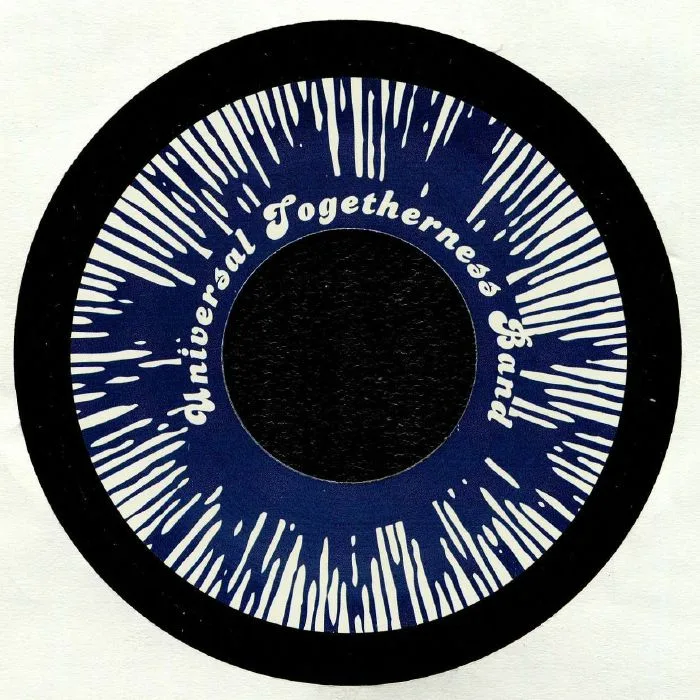 Back cover — UNIVERSAL TOGETHERNESS BAND — Dreamality