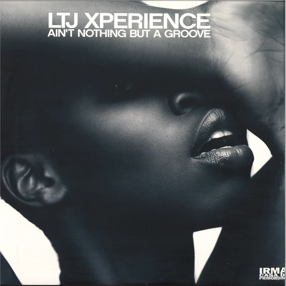 Ltj Xperience — AIN’T NOTHING BUT A GROOVE LP 2x12"
